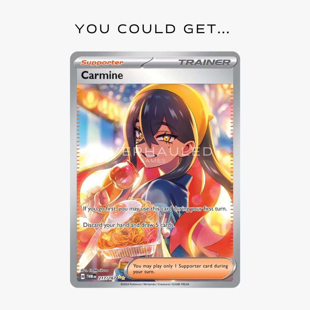 Pokemon TCG Scarlet & Violet 6 Twilight Masquerade Elite Trainer Box - Image 3