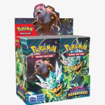 Twilight Masquerade Booster Box SV06 – English Pokemon TCG