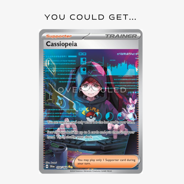Shrouded Fable Elite Trainer Box – view 2 – Ozzie Collectables