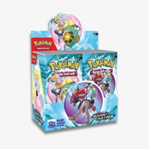 Journey Together Enhanced Booster Box SV09 – English Pokemon TCG