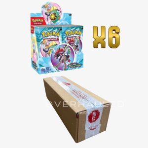 Journey Together Booster Box Sealed Case SV09 (6 Booster Boxes) – English Pokemon TCG
