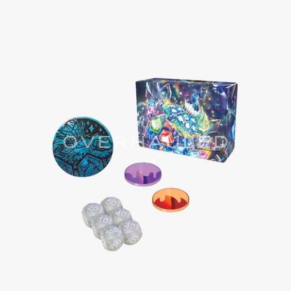Terapagos ex Ultra Premium Collection – view 2 – Ozzie Collectables