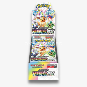 Terastal Festival Ex Booster Box SV8a – Japanese Pokemon TCG