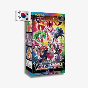 VMAX Climax Booster Box – Korean Pokemon TCG