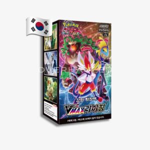 VMAX Rising Booster Box S1A – Korean Pokemon TCG