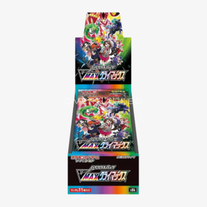 Vmax Climax Booster Box S8B – Japanese Pokemon TCG