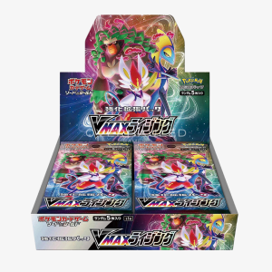 Vmax Rising Booster Box S1A – Japanese Pokemon TCG