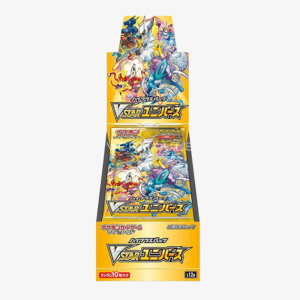 Vstar Universe Booster Box S12A – Japanese Pokemon TCG