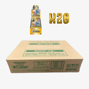 Pokemon – Vstar Universe – S12A – Sealed Case – Japanese (20 Booster Boxes Inside)