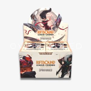 Riftbound: League of Legends TCG Spiritforged – English Booster Box