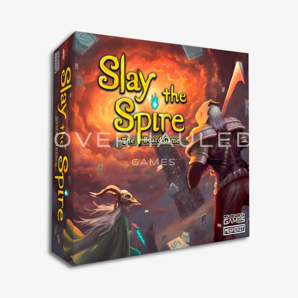 Slay the Spire – Board Game