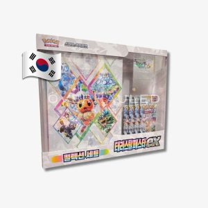 Espeon Promo Collection Binder Set – Korean Pokemon TCG