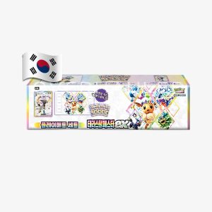 Umbreon Promo Playmat Set – Korean Pokemon TCG