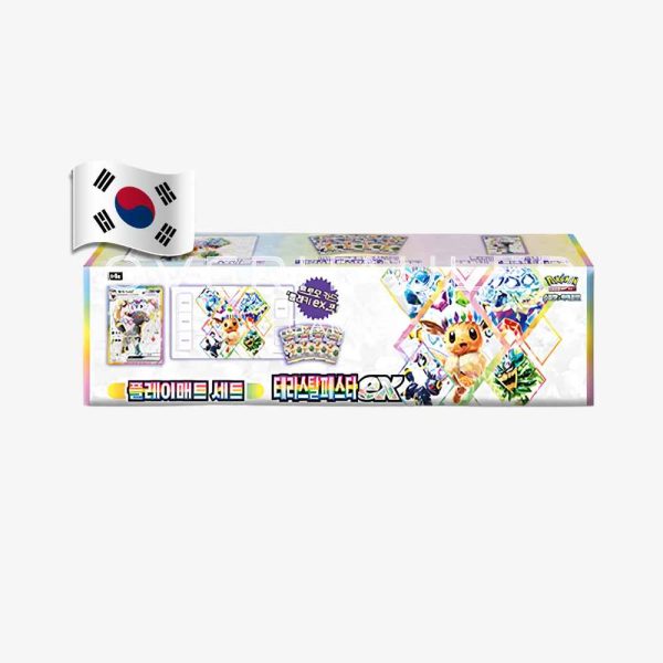 Umbreon Promo Playmat Set – Korean Pokemon TCG