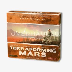 Terraforming Mars – Board Game