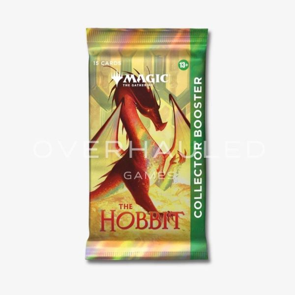 MTG The Hobbit Collector Booster Omega – view 2 – Ozzie Collectables