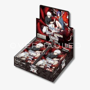 Tokyo Ghoul Booster Box UA47BT – Japanese Union Arena TCG