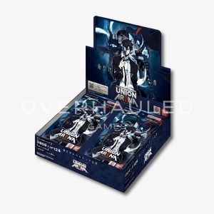 Solo Leveling Booster Box UA51BT – Japanese Union Arena TCG