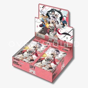 SHY Booster Box UA24BT – Japanese Union Arena TCG