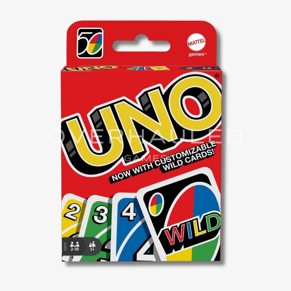 Uno – Card Game