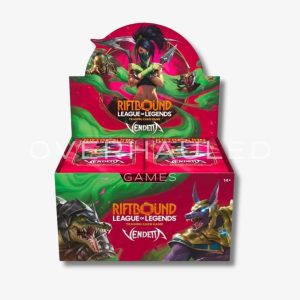 Vendetta Booster Box – Riftbound League of Legends TCG