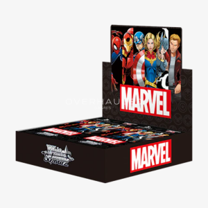 Weiss Schwarz – Marvel Vol. 1 – Booster Box – Japanese