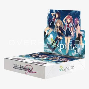 Sprite Rose Booster Box – Japanese Weiss Schwarz TCG