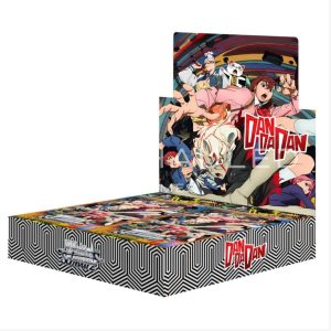 TV Anime Dandadan Booster Box – English Weiss Schwarz TCG