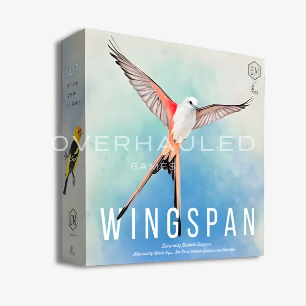 Wingspan – Board Game