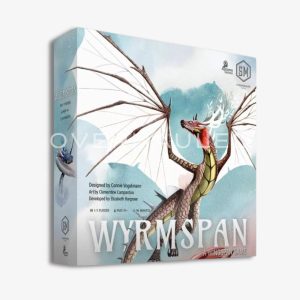 Wyrmspan – Board Game