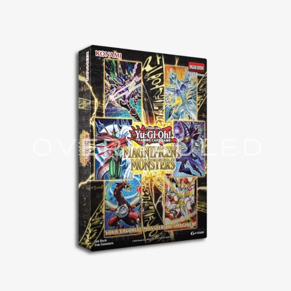 Magnificent Monsters Box Set – English YuGiOh TCG