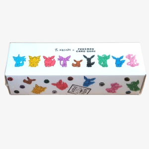 Yu Nagaba – Promo Eevee Special Box
