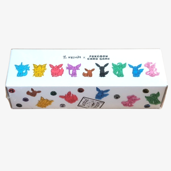 Yu Nagaba Eevee Special Box – Ozzie Collectables