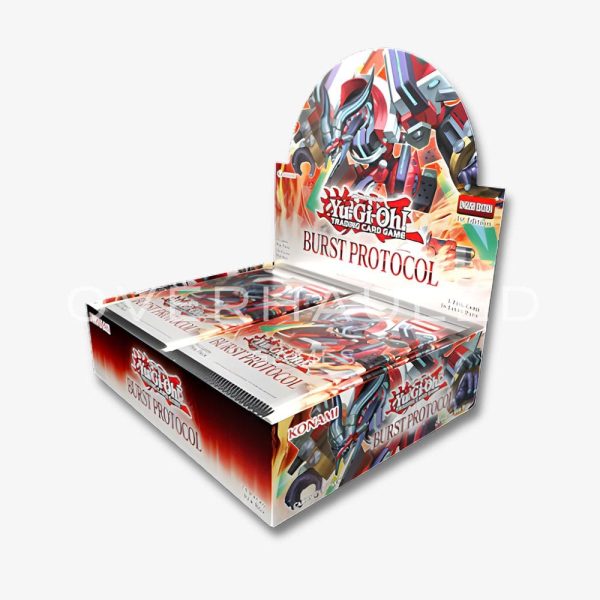 YuGiOh! TCG – Burst Protocol Booster Box