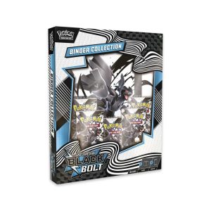 Pokemon – Scarlet & Violet Black Bolt – Binder Collection