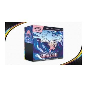 Chaos Rising Elite Trainer Box ETB ME04 – English Pokemon TCG