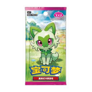 Gem Pack Vol 1 Booster Box CBB1C – Simplified Chinese Pokemon TCG