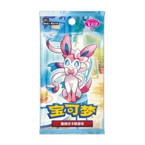 Gem Pack Vol 2 Booster Box CBB2C – Simplified Chinese Pokemon TCG