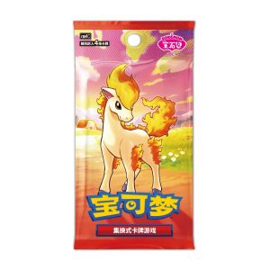 Gem Pack Vol 4 Booster Box CBB4C – Simplified Chinese Pokemon TCG