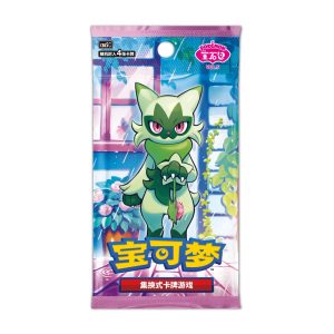 Gem Pack Vol 5 Booster Box CBB5C – Simplified Chinese Pokemon TCG