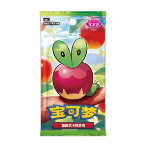 Gem Pack Vol 6 Booster Box CBB6C – Simplified Chinese Pokemon TCG
