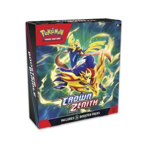 Pokemon TCG Crown Zenith Booster Bundle