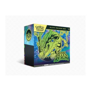 [PRE-ORDER] Delta Reign Elite Trainer Box ME06 – English Pokemon TCG