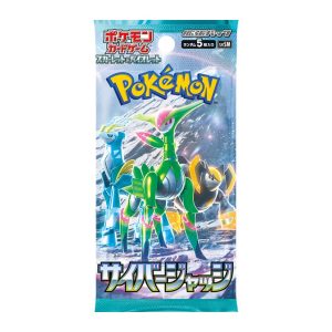 Cyber Judge Booster Box SV5m – Japanese Pokemon TCG