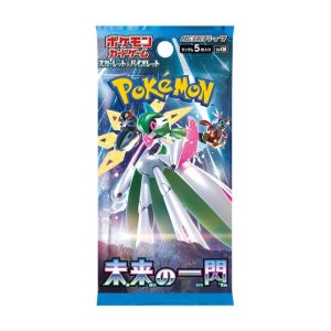 Future Flash Booster Box SV4M – Japanese Pokemon TCG