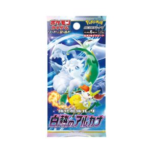 Incandescent Arcana Booster Box S11A – Japanese Pokemon TCG