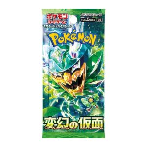 Mask of Change Booster Box SV6 – Japanese Pokemon TCG