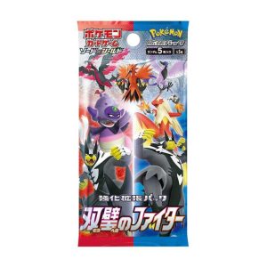 Matchless Fighter Booster Box S5A – Japanese Pokemon TCG