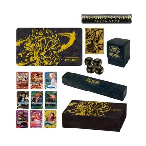 One Piece Card Game 2nd Anniversary Set – Japanese
