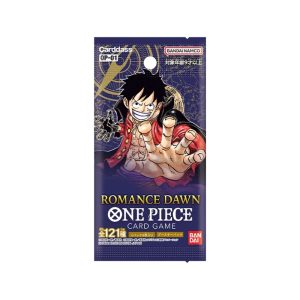 OP-01 Romance Dawn Booster Box – Japanese One Piece TCG